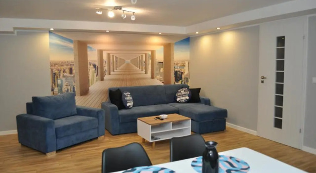 Студия Apartamenty A&M