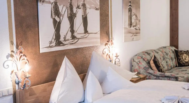 Номер Economy Hotel Jagdhaus Monzabon