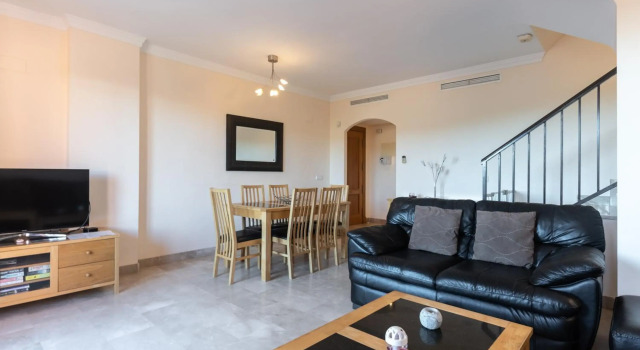 Duplex apartment Estepona