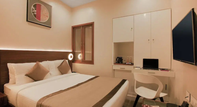Номер Standard The Madras Grand