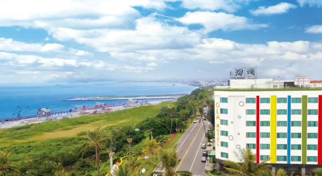 Номер Standard Ola Hotel
