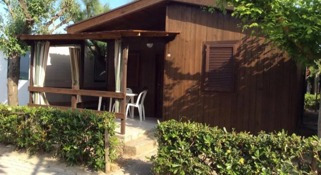 Шале Girasole Eco Family Village
