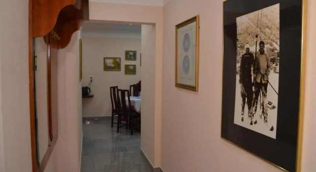 Четырёхместный номер Standard Private Room Pyrkerstraße