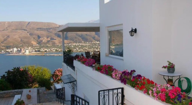 Коттедж Panoramic Seaview Holiday House