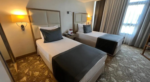 Люкс Kaya Izmir Thermal & Convention
