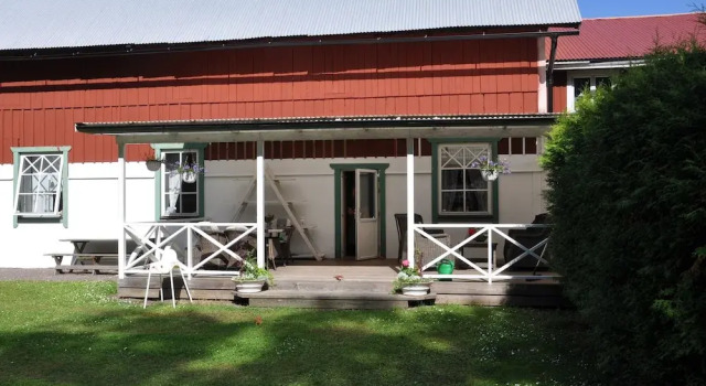 Kullagården, Book Hotel  