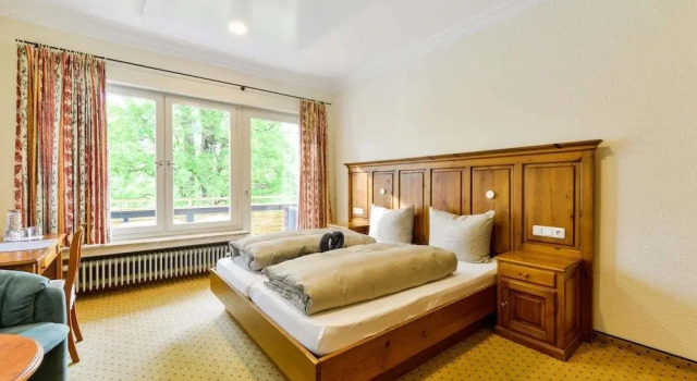 Das Seinz, Prenota Hotel Bad Kohlgrub Pfaffenwinkel, vicino a Hörnlebahn