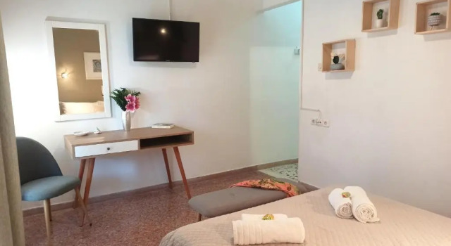 Номер Superior Apartments Papadioti