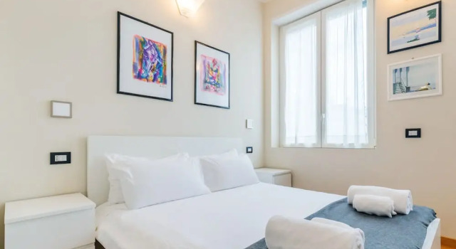 Семейные апартаменты Milan Retreats Cadorna