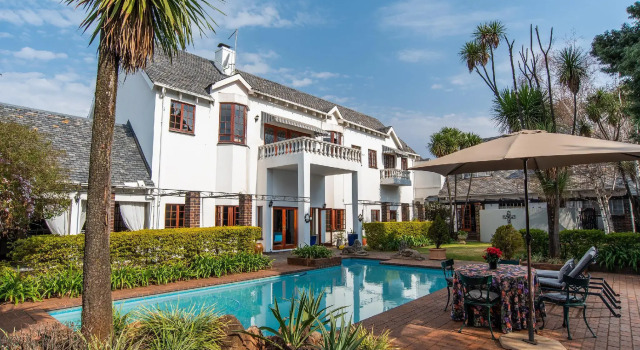 Одноместный номер Standard 5th Avenue Gooseberry Guest House