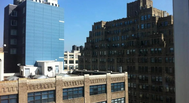 Четырёхместный номер Standard Four Points by Sheraton Manhattan SoHo Village