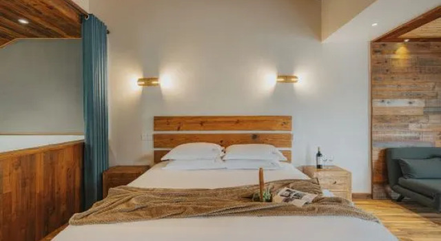 Люкс Anji Zhuyou Homestay