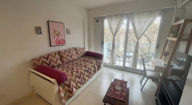 Апартаменты c 1 комнатой Palermo Best Area Balcony