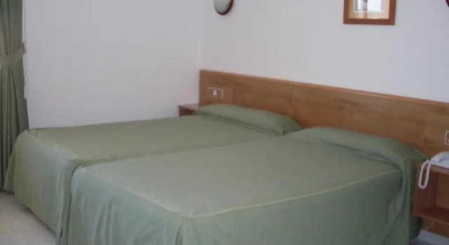 Двухместный номер Standard Hotel Paraimo