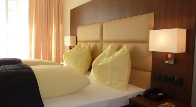 Трёхместный номер Superior Sonne 1806 - Hotel am Campus Dornbirn