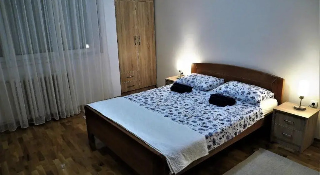 MILICA 65m2, Free parking & Wi-fi, Забронировать Отель Нови-Сад Воеводина