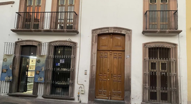 Casa Centro By Lofts 48, Prenota Hotel Querétaro El Bajio