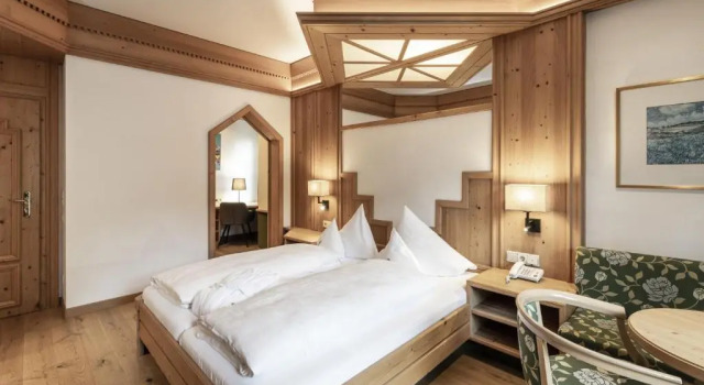 Семейный номер Superior Ferien & Wellnesshotel Windschar