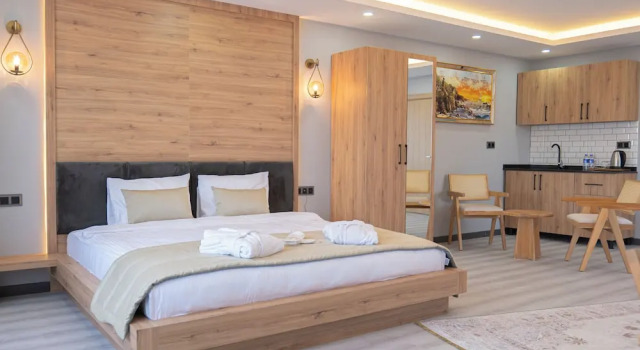 Двухместный номер Premium Отель Galata Greenland