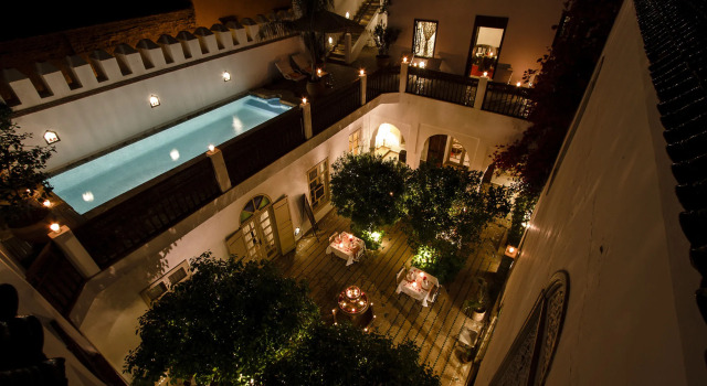 Riad Clémentine, Забронировать Отель СПА-отели Марракеш-Тенсифт-Эль-Хауз, SPA-услуги