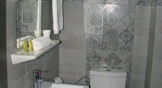 Двухместный номер Standard с видом на горы Nikolas Hotel