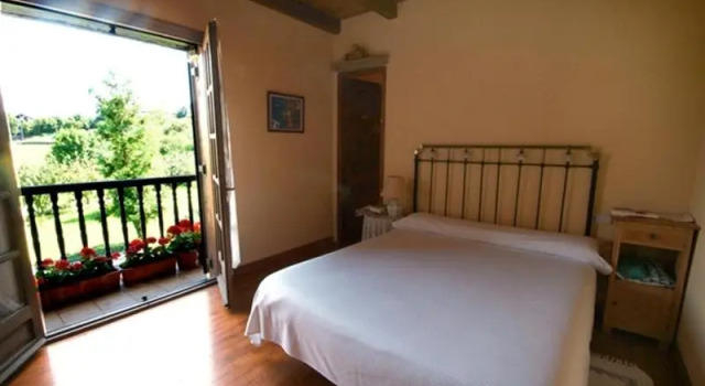 Номер Standard Casa Rural Iketxe