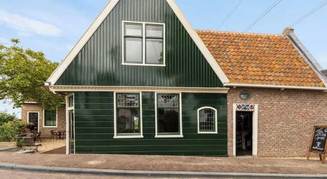 Boutique Hotel Jongwijs Westzaan, Rezervovat Boutique Hotel  