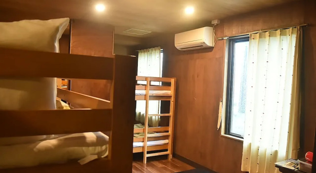 Guest House Saika Hostel