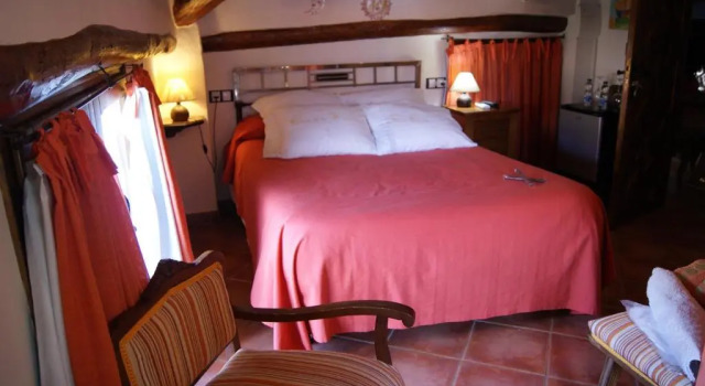 Номер Economy Hotel Casa de la Fuente