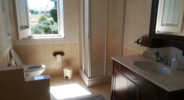 Люкс Deluxe B&B Villa Marina