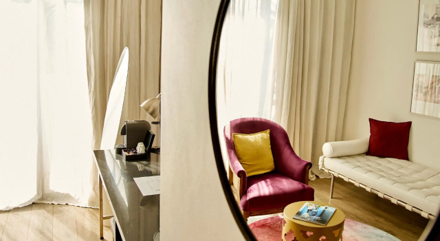 Номер Standard DysArt Boutique Hotel