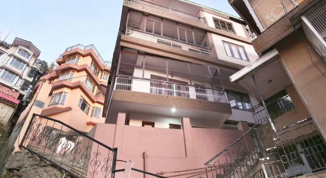OYO 10404 Home 3BHK Mall Road Shimla