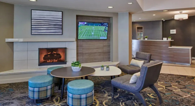 Residence Inn Detroit Novi, Забронировать Отель Нови Detroit Metropolitan Area