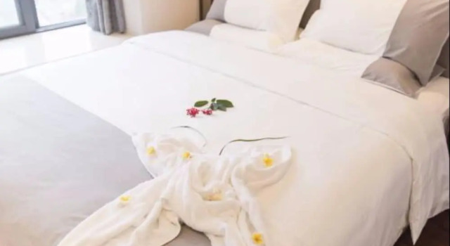 CIMC Apartment Dongguan, Varaa Huoneisto Hotellit Guangdong aamiaisella, Aamiainen