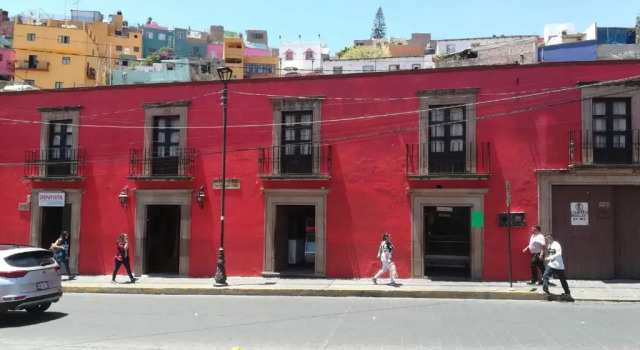 Hotel Dos Rios, Забронировать Отель Гуанахуато El Bajio, рядом с Аллея поцелуев