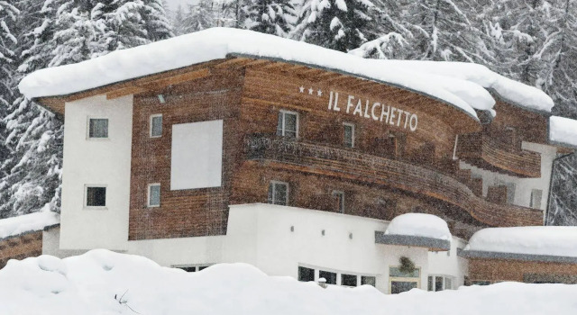 Il Falchetto, Забронировать Отель Сарнонико Val di Non