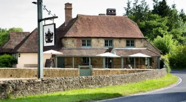 The Kings Arms Guest House  Restaurant