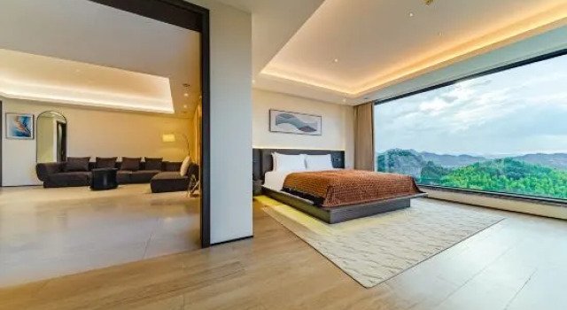 Люкс Ginlan Jia Resort Anji Zhejiang