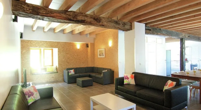 Коттедж Spacious Cottage in Limousin With Private Pool