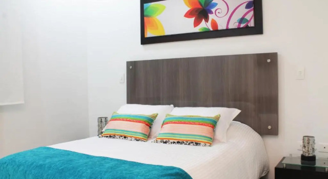 Standard double chambre Hotel Baroca