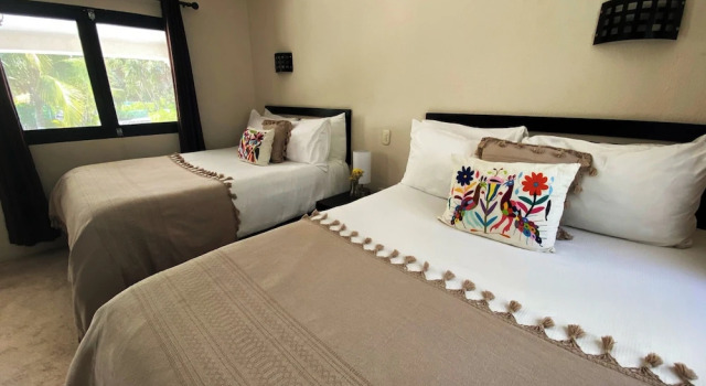 Двухместный номер Superior El Paraiso Hotel Tulum