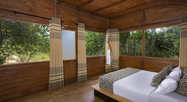 Leopard Nest in Yala, Забронировать Кемпинг Отели Палатупана 4 звезды, 4*