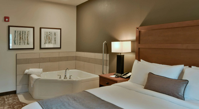 Двухместный номер Standard GrandStay Hotel & Suites