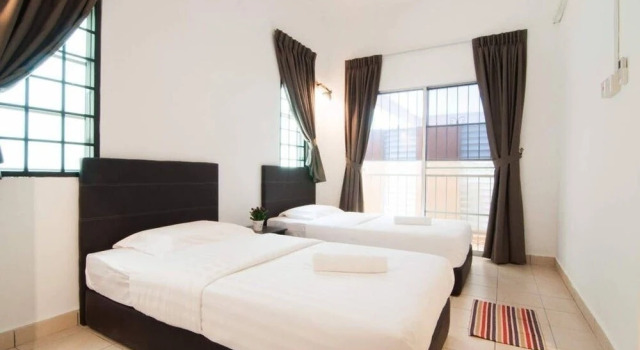Koohen Co LP1, Prenota Hotel Hotel a Sabah con piscina, Piscina