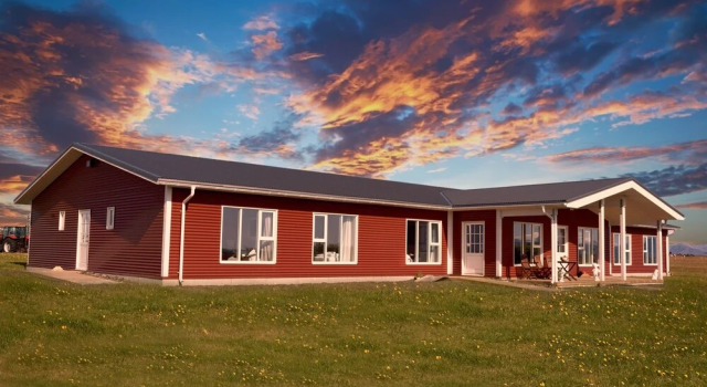 Loa´s Nest Guesthouse, Buchen Sie Hotel Stóri Núpur Island