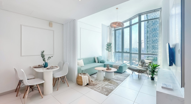 Апартаменты Deluxe Amazing Roof Top Pool in Nice 1 BHK Flat
