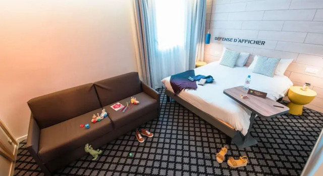 Номер Standard ibis Styles Chalons en Champagne Centre