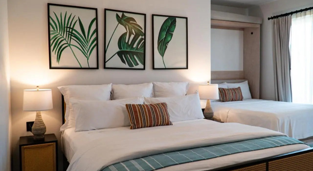Flamboyan Hotel & Residences, Rezervovat Hotel Hotely v Baja California Sur s parkováním, Parkování