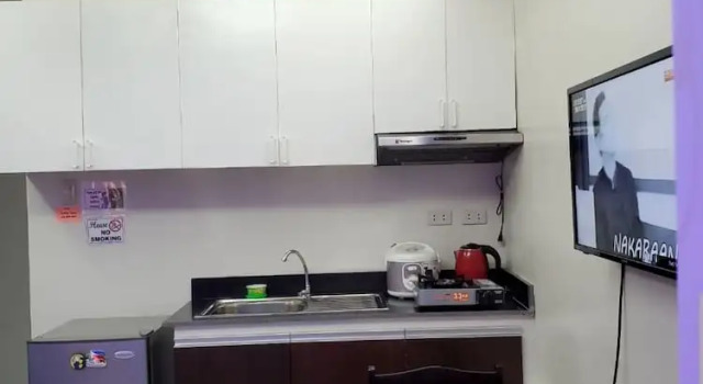 Студия Standard с балконом Jen's Comfy Home