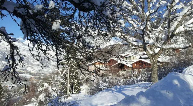 Шале Chalet dHeïdi